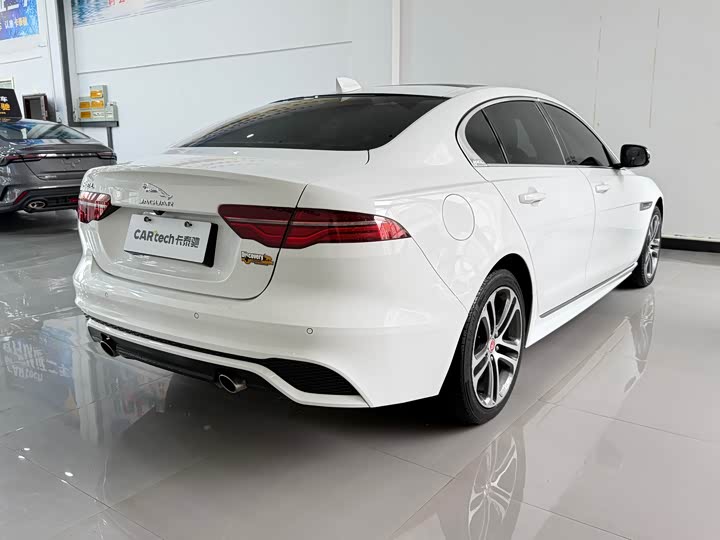 Jaguar XEL 2023 2.0 T 250 PS R-DYNAMIC S — фото 8
