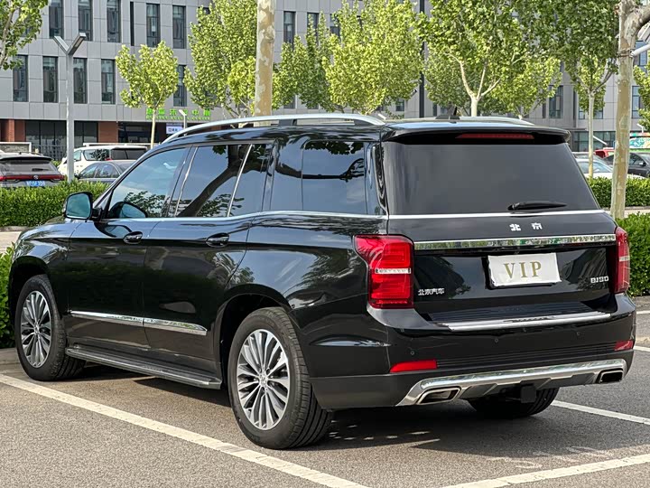 BAIC BJ90 2021 3.0 T — фото 6