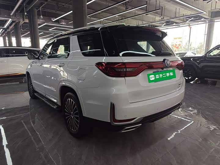 Changan CS95 2019 2.0 T 2 WDLuxury — фото 5