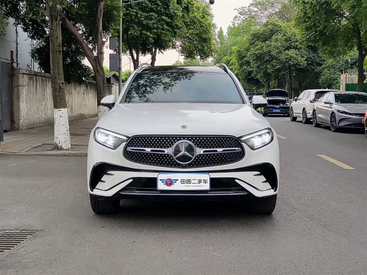 Mercedes-Benz GLC 2024 GLC 300 L 4 MATIC 5 — фото 2