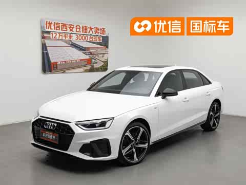 Audi A4L 2024 40 TFSI — фото 26