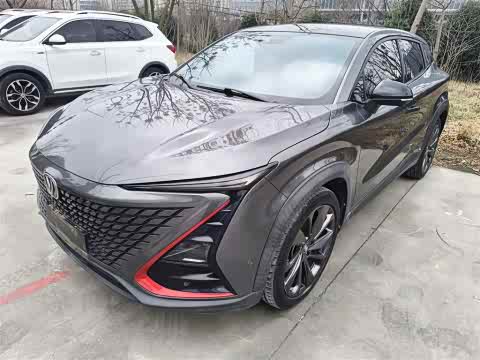 Changan UNI-T 2020 1.5 T Flagship — фото 26