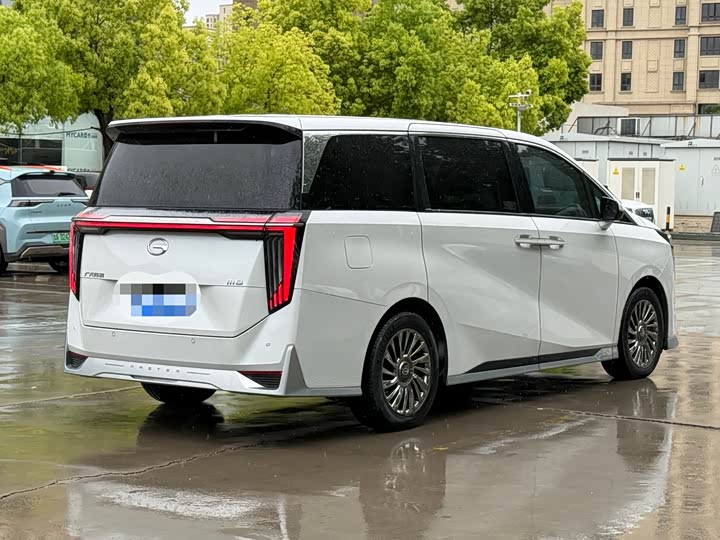 Trumpchi M8 2023 400 T — фото 4