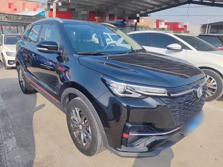 Changan CS55 PLUS 2022 1.5 T DCTLuxury — фото 4