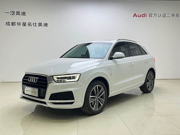 Audi Q3 2018 35 TFSI — фото 1