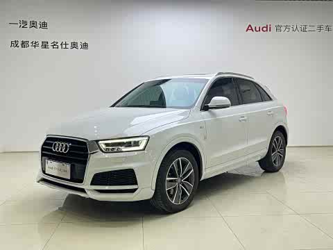 Audi Q3 2018 35 TFSI — фото 18