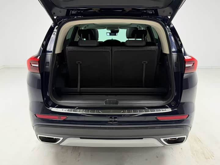 Buick Plus 2021 Plus 652 T Luxury — фото 10