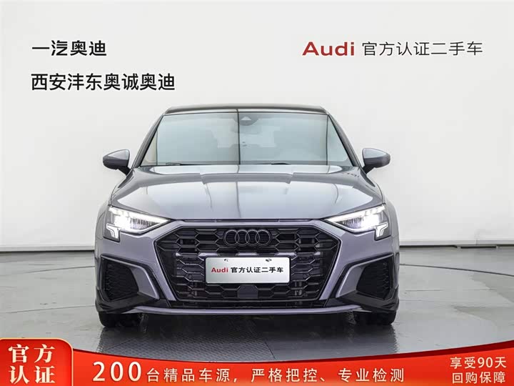 Audi A3 2024 Sportback 35 TFSI Sport — фото 2