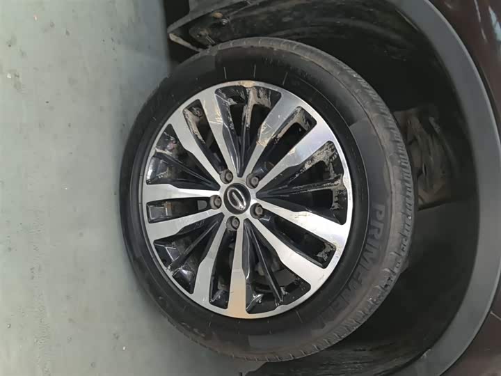 Trumpchi GS4 2017 235 T AT 2 WD — фото 23