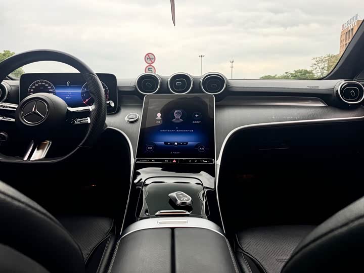 Mercedes-Benz C-Class 2022 C 200 L — фото 16