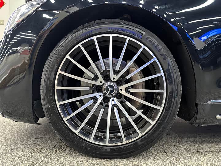 Mercedes-Benz S-Class S 320 L — фото 17
