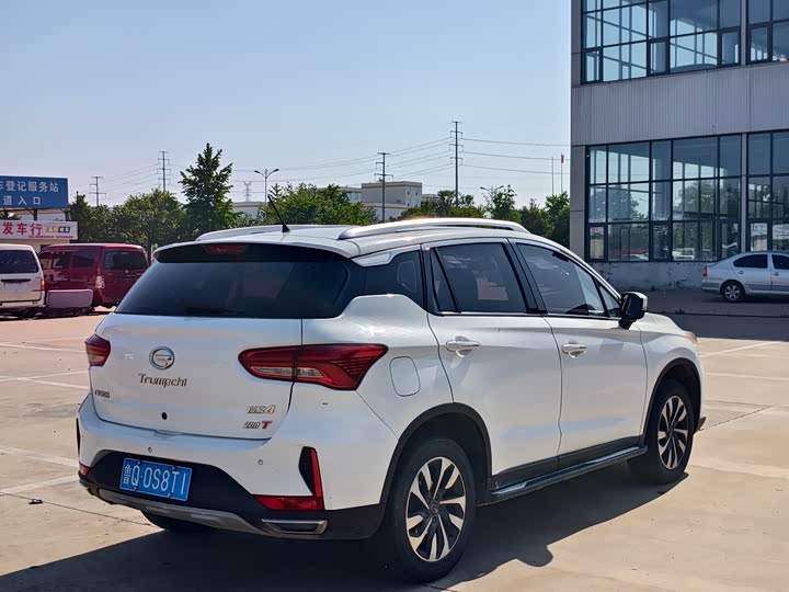 Trumpchi GS4 2018 200 T G-DCT 2 WD — фото 4