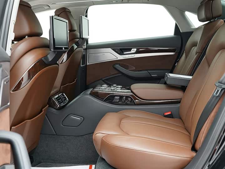 Audi A8 2017 A 8 L 50 TFSI quattro Premium — фото 17