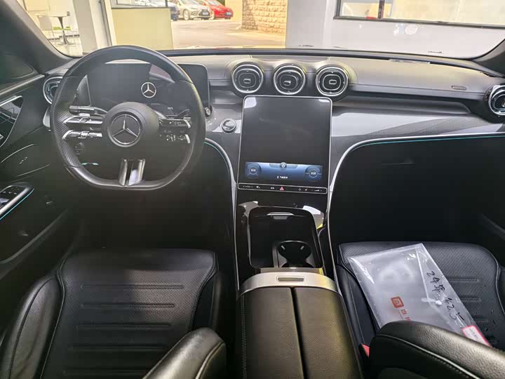 Mercedes-Benz C-Class 2022 C 260 L — фото 6
