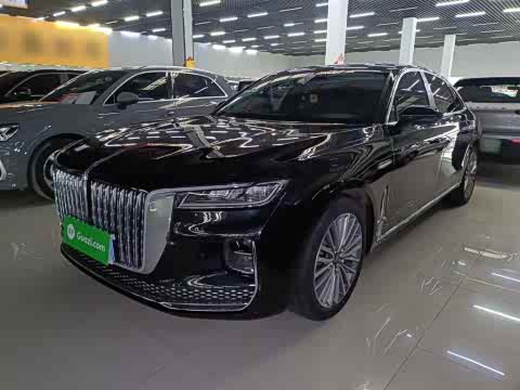 Hongqi H9 2020 2.0 T — фото 26
