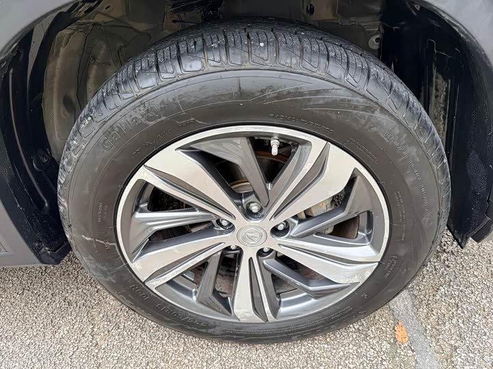 Changan CS75 PLUS 2020 1.5 T ATLuxury — фото 4