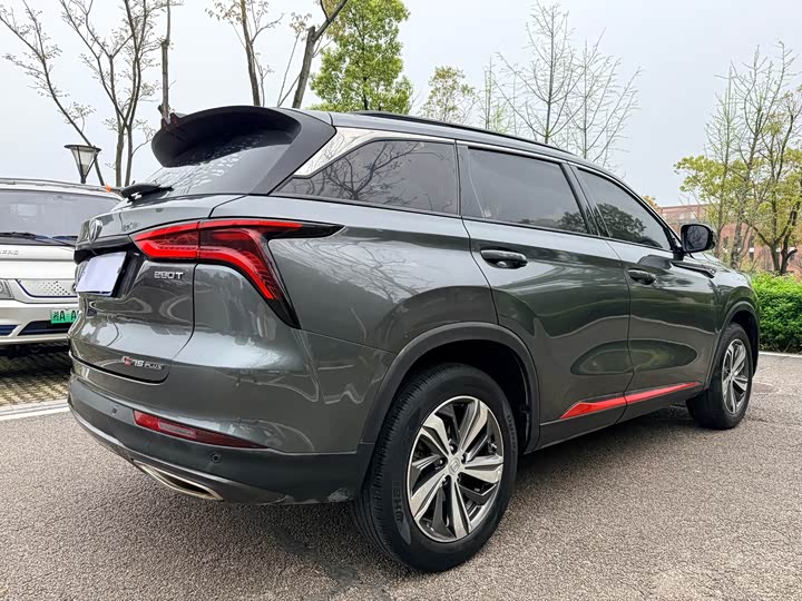 Changan CS75 PLUS 2020 1.5 T ATLuxury — фото 5