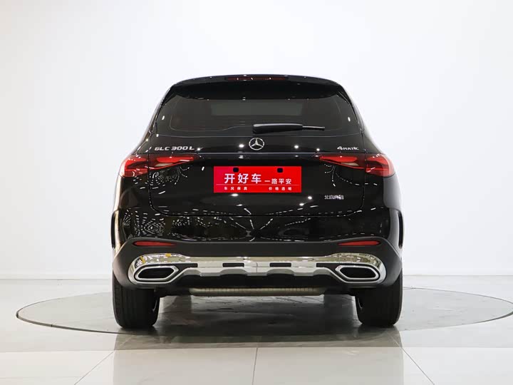 Mercedes-Benz GLC 2024 GLC 260 L 4 MATIC Luxury 5 — фото 3