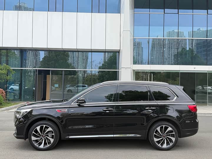 Hongqi HS7 2021 3.0 T AT 4 WD — фото 4