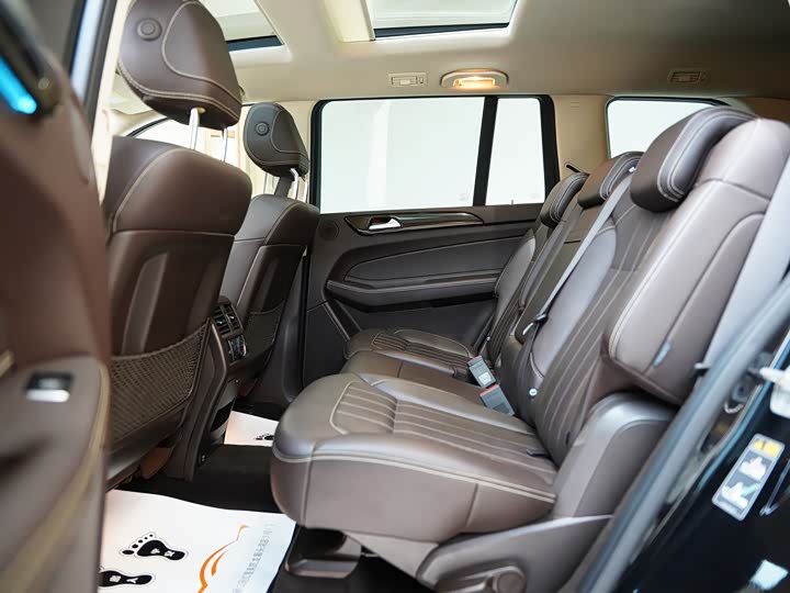 Mercedes-Benz GLS 2017 GLS 400 4 MATIC — фото 19