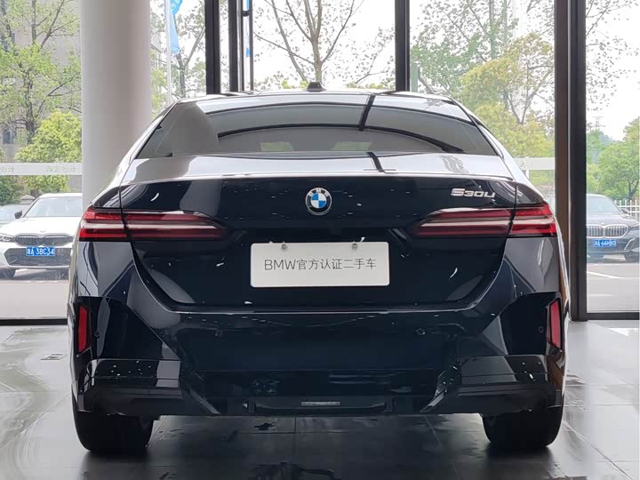 BMW 5-Series 2025 530 Li Leading M — фото 6