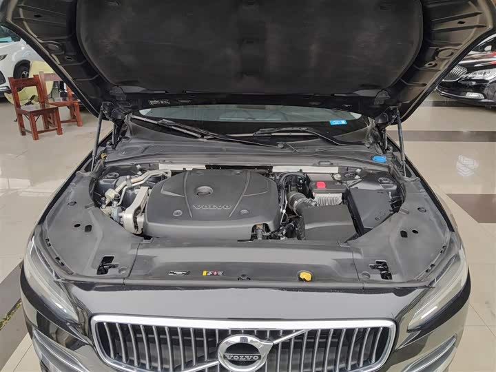Volvo S90 2020 T 5 — фото 20
