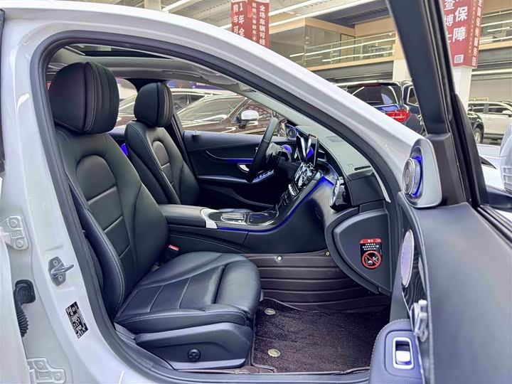 Mercedes-Benz C-Class 2019 C 260 L — фото 5