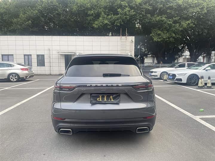 Porsche Cayenne 2019 Cayenne 3.0 T — фото 7