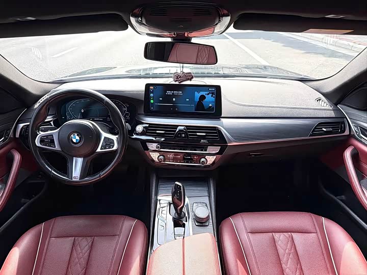 BMW 5 Series 535Le M спортпакет — фото 6
