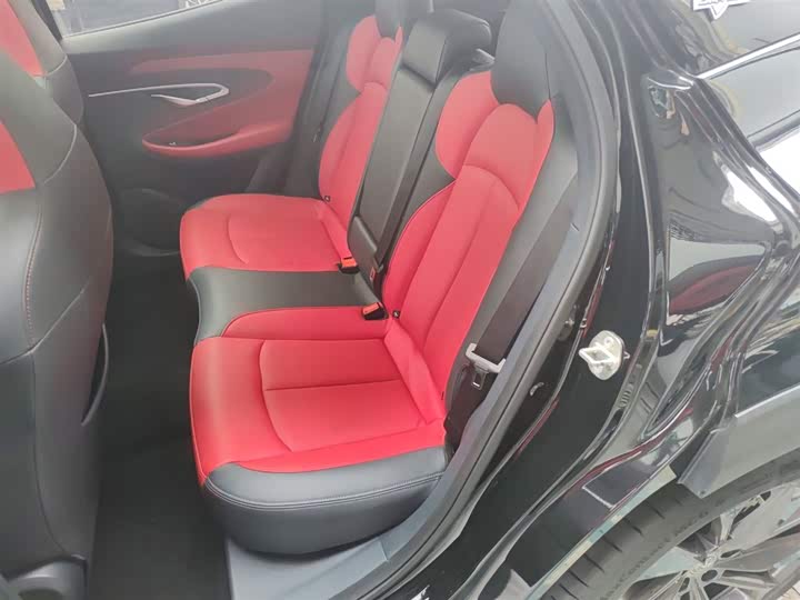 Changan UNI-T 2020 1.5 T Flagship — фото 17