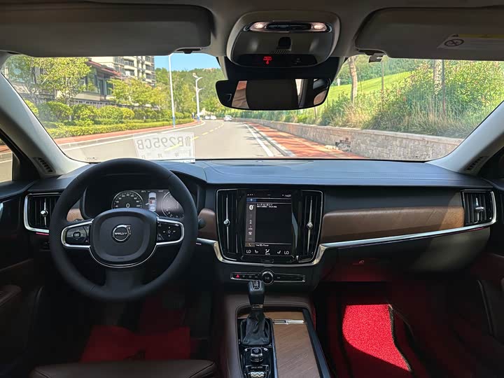 Volvo S90 2020 T 5 — фото 8