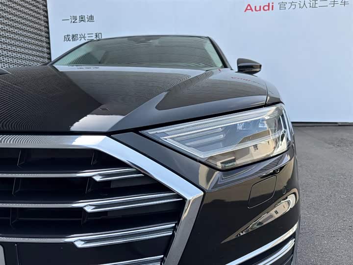 Audi A8 2021 A 8 L 50 TFSI quattro Comfort — фото 16