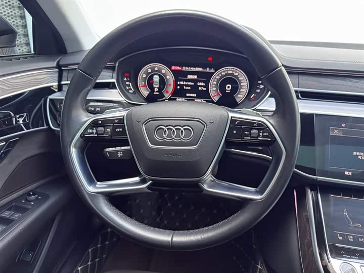 Audi A8 2021 A 8 L 50 TFSI quattro Comfort — фото 7