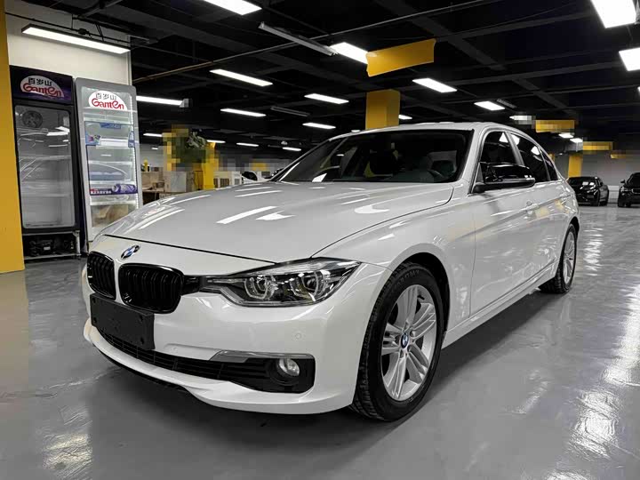BMW 3-Series 2017 320 Li