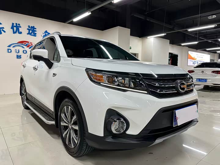 Trumpchi GS3 2019 235 T AT — фото 3