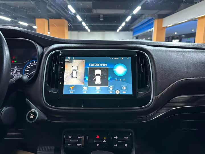 Trumpchi GS3 2019 235 T AT — фото 11