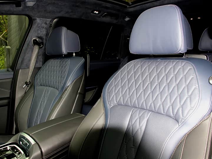 BMW X7 2020 x Drive M 50i — фото 7