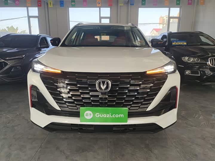 Changan CS55 PLUS 2022 1.5 T DCTLuxury — фото 3