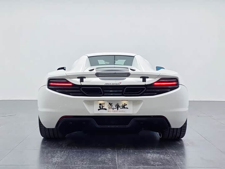 McLaren 12 2013 3.8 T SPIDER — фото 9