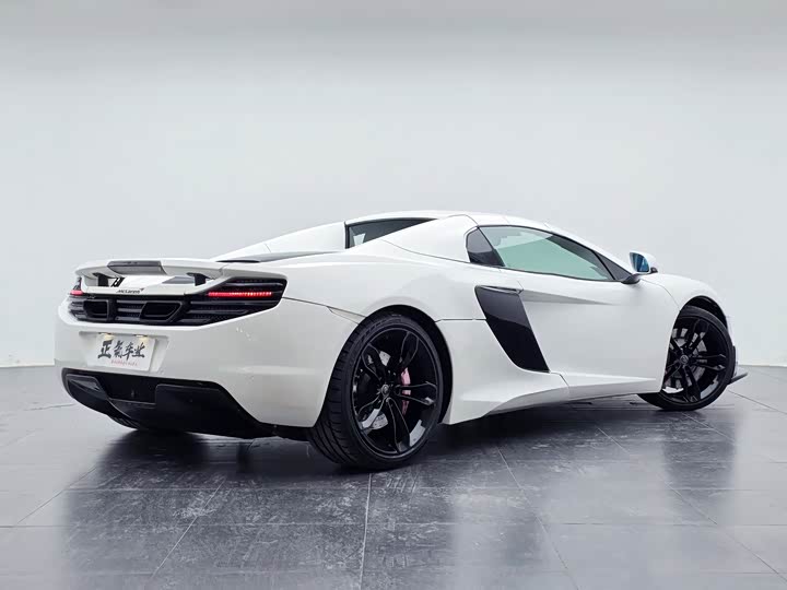 McLaren 12 2013 3.8 T SPIDER — фото 21