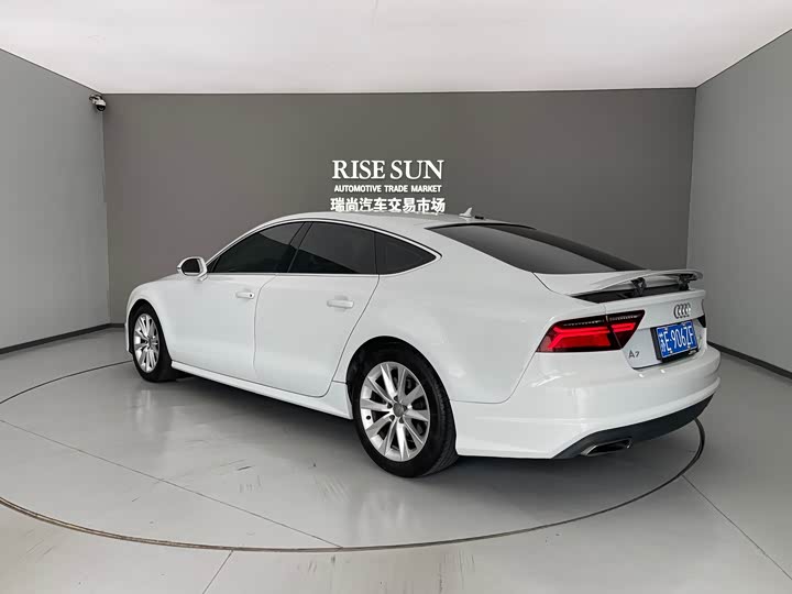 Audi A7 35 TFSI стиль — фото 6