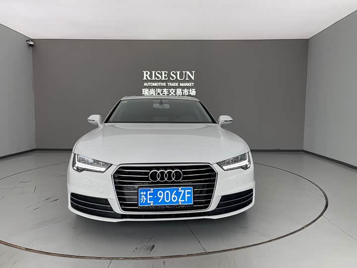 Audi A7 35 TFSI стиль — фото 2