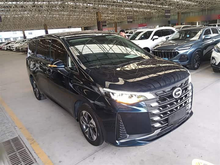 Trumpchi M6 2023 PRO 270 T DCT — фото 4
