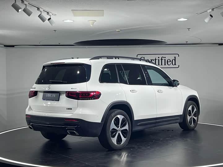 Mercedes-Benz GLB 2023 GLB 220 4 MATIC — фото 15