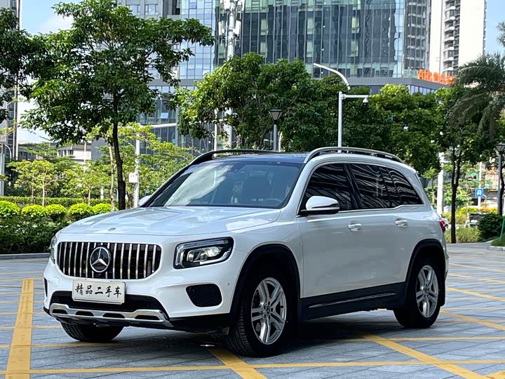 Mercedes-Benz GLB 2022 GLB 200
