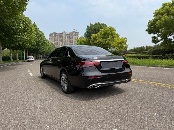 Mercedes-Benz E-Class E 200 L — фото 6