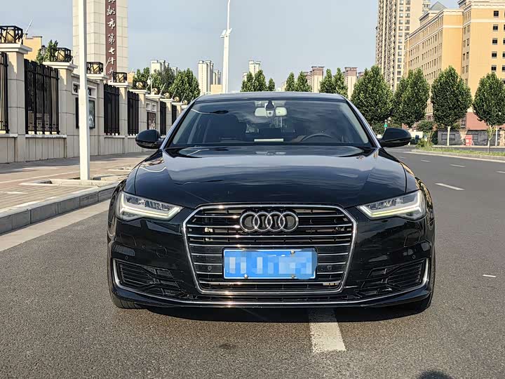 Audi A6L 30 TFSI базовая — фото 2