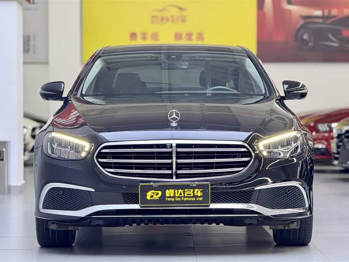 Mercedes-Benz E-Class 2023 E 300 L Luxury — фото 16