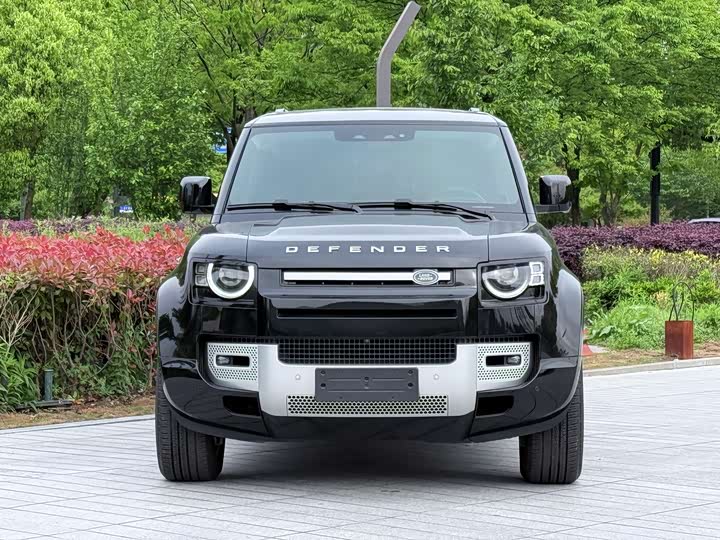 Land Rover Defender — фото 2