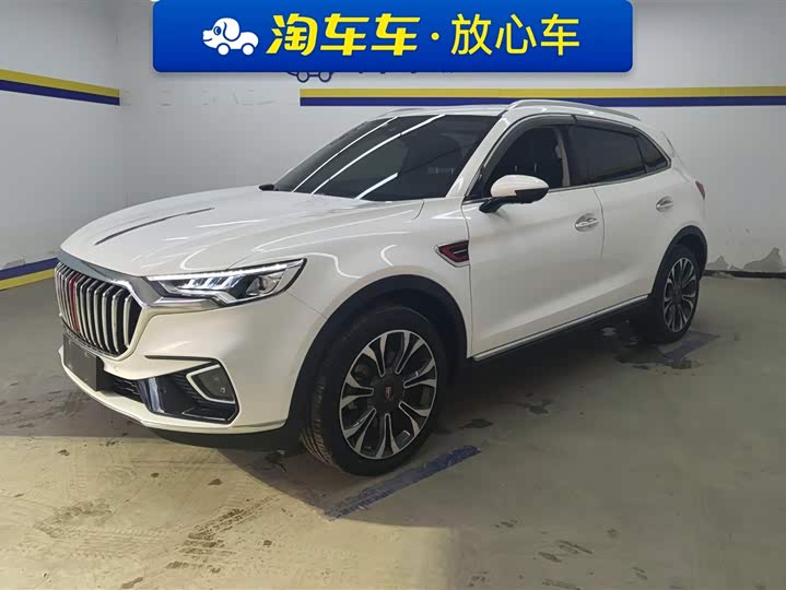 Hongqi HS5 2019 2.0 T 4 WD